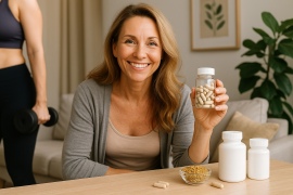 Либифем®: Натуральное решение для женского гормонального здоровья и энергии